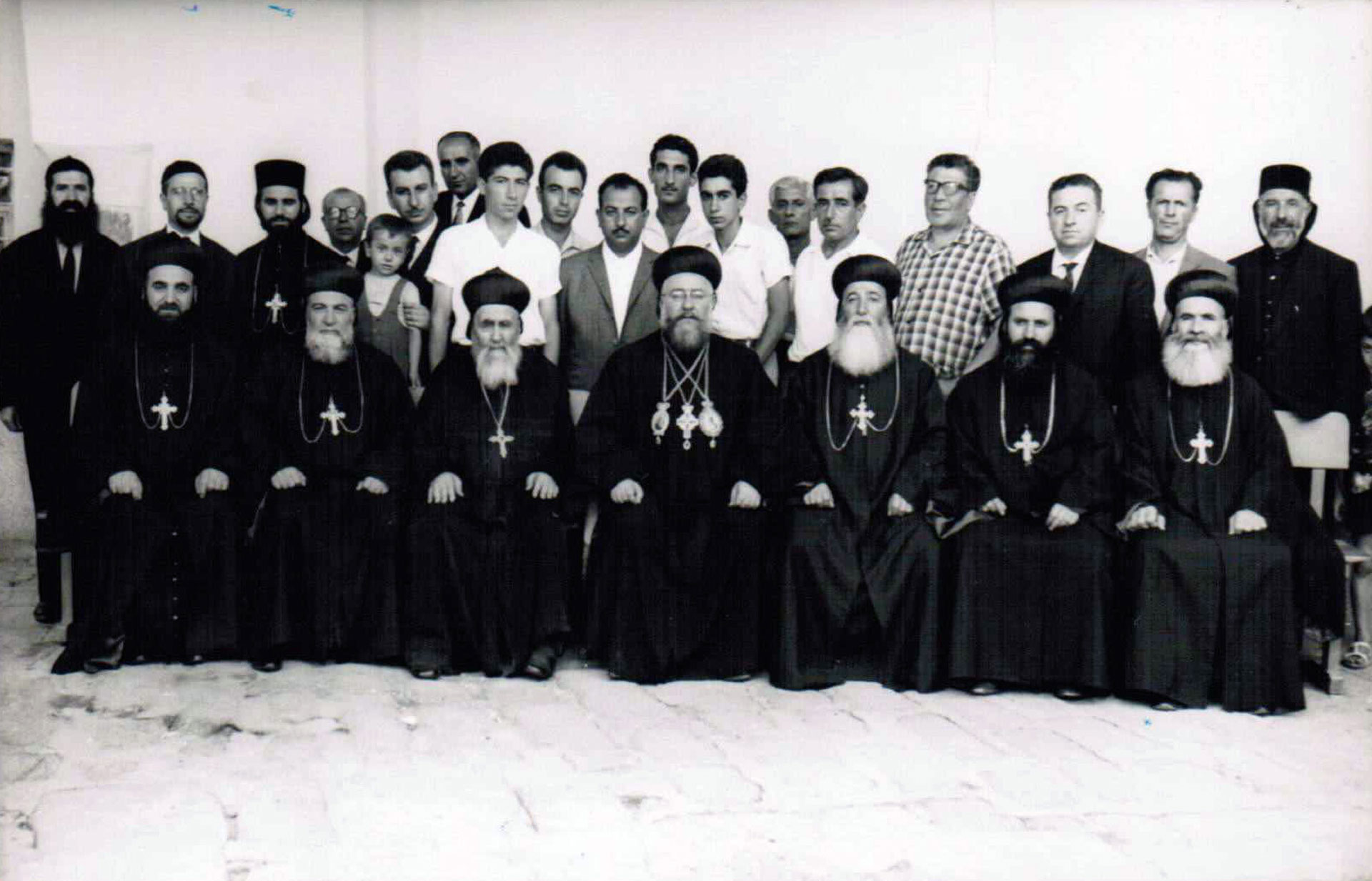 Die SyrischOrthodoxe Kirche von Antiochien St. Stephanus Kirche Gütersloh Die SyrischOrthodoxe Kirche von Antiochien St. Stephanus Kirche Gütersloh